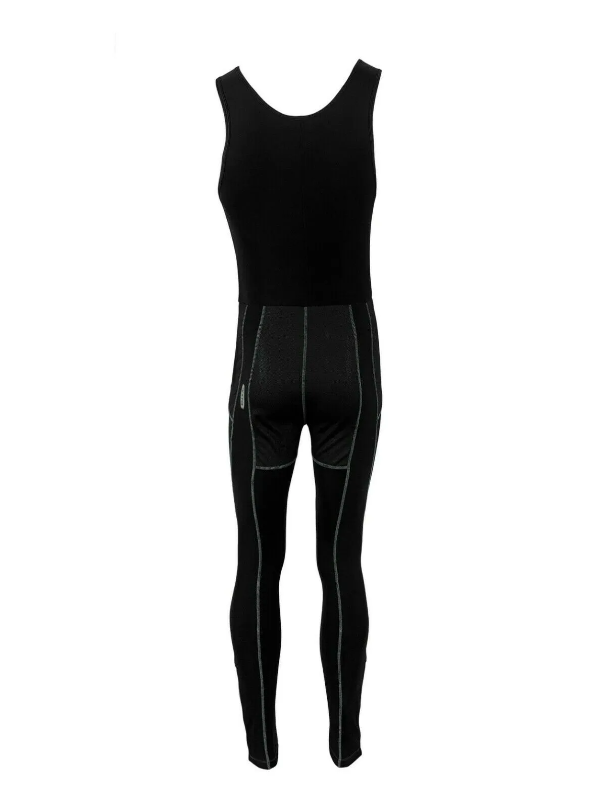 Pitbull Aranko Thermal Cycling Bib Tights - Black