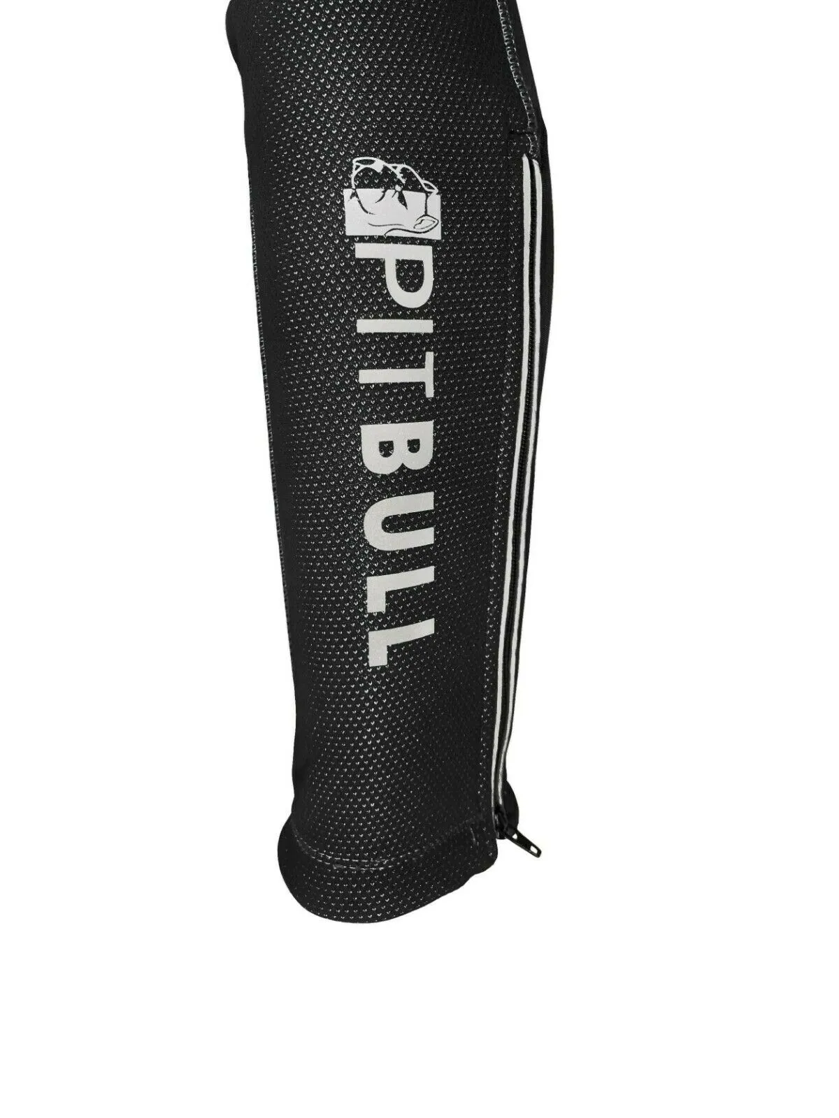 Pitbull Aranko Thermal Cycling Bib Tights - Black