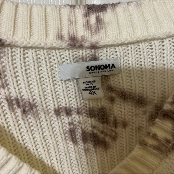 Plus size sweater plus size sweater