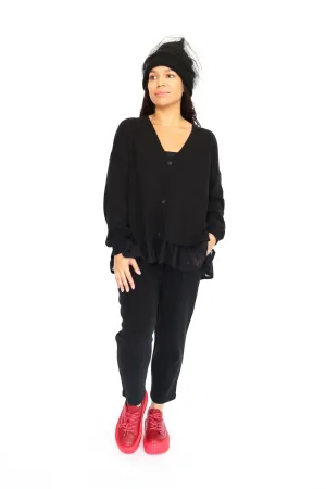 PLUSLAVIE PLÜ Pop's Cardigan