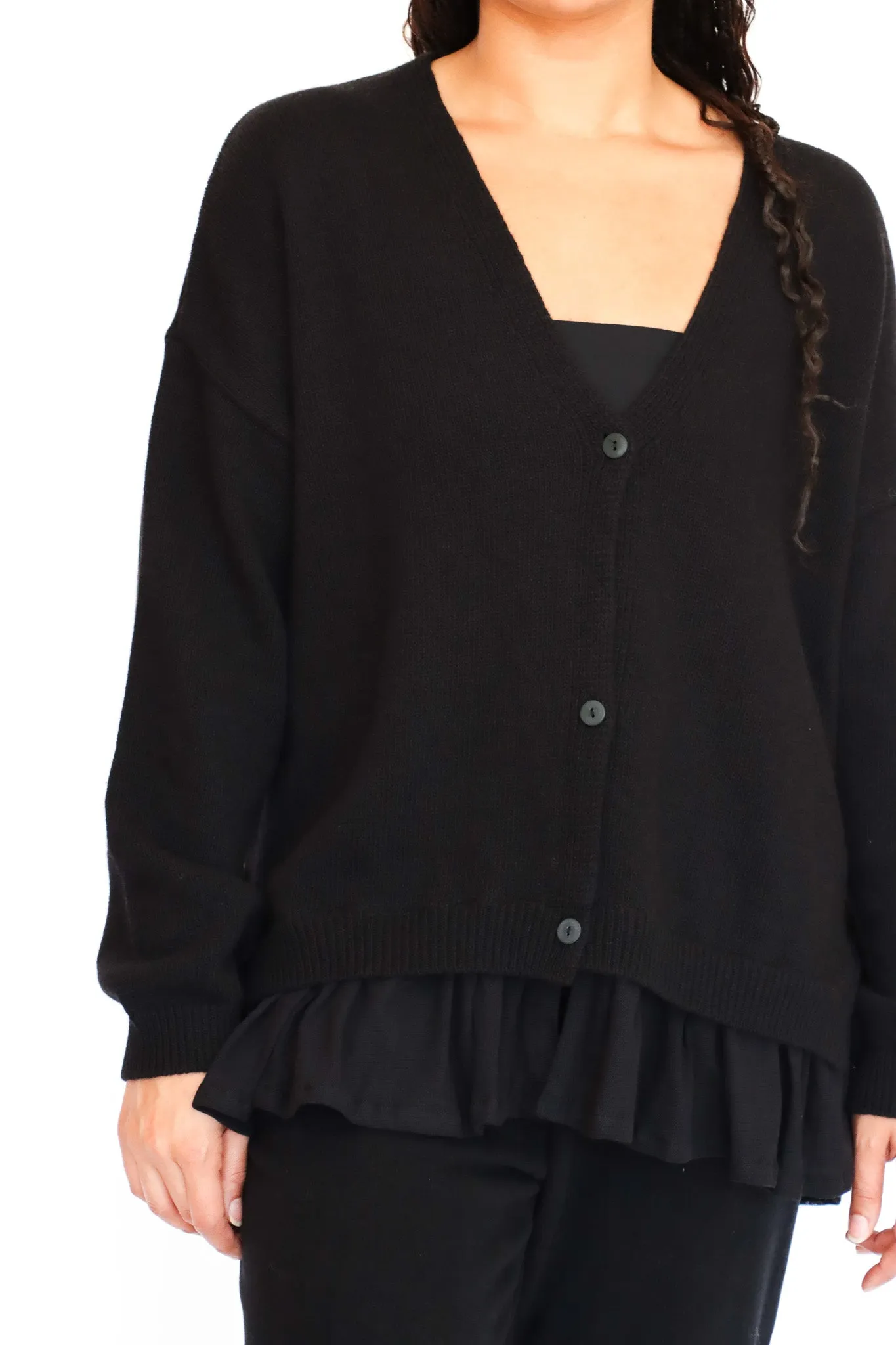 PLUSLAVIE PLÜ Pop's Cardigan