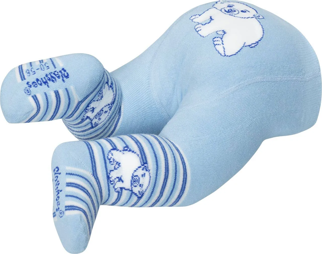 Polar bear thermal tights