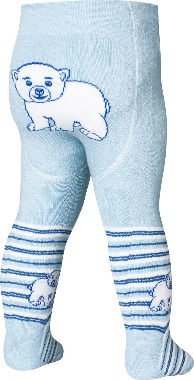 Polar bear thermal tights