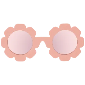 Polarized Flower Sunglasses