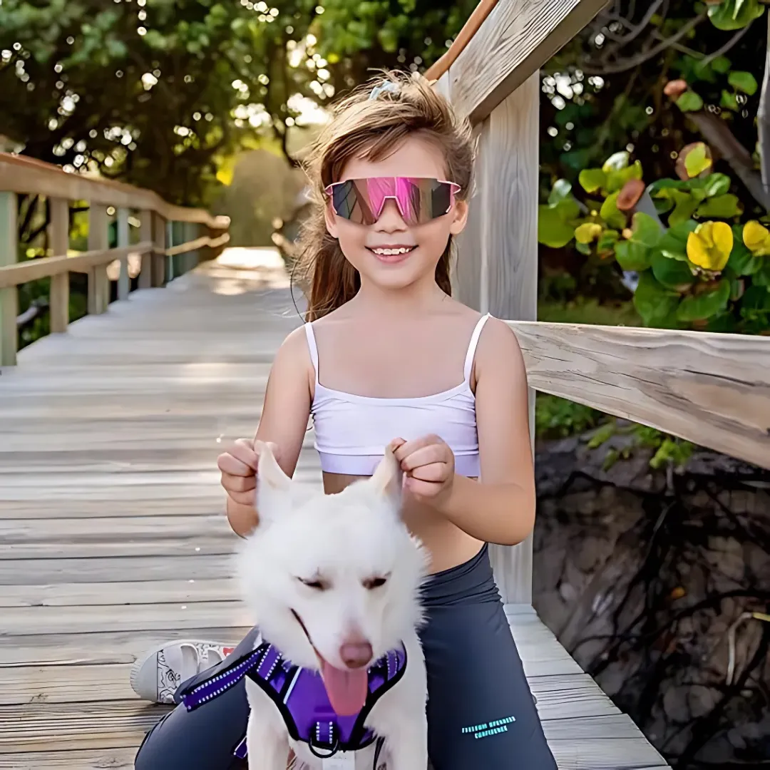 Polarized Sunglasses with UV Protection
