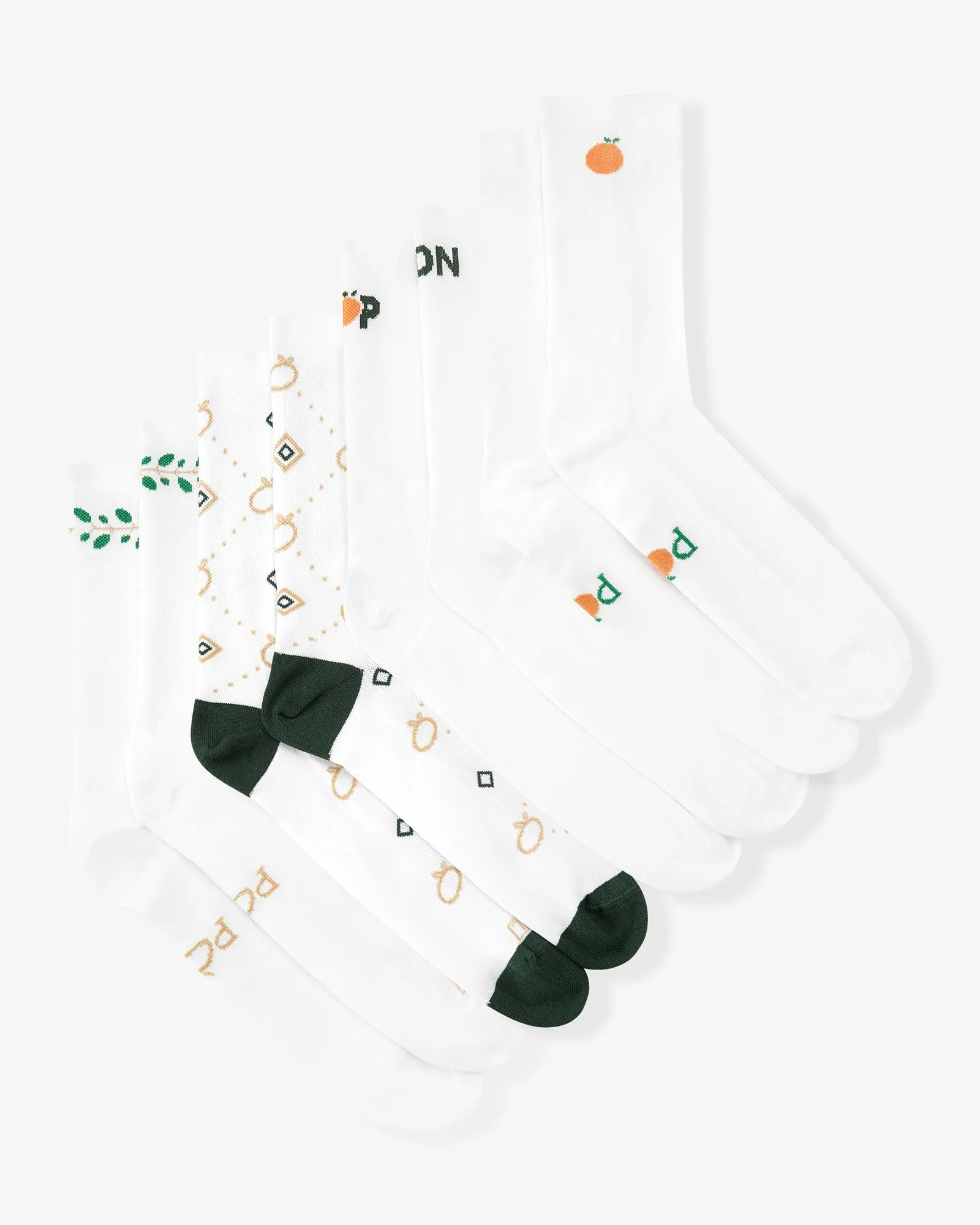 POP CYCLING Sock