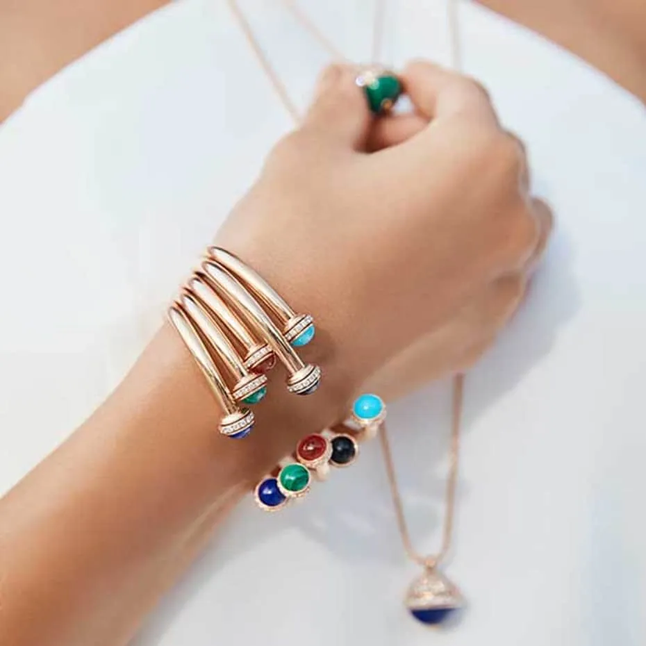 Possession Open Bangle Bracelet