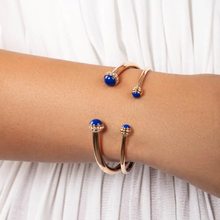 Possession Open Bangle Bracelet