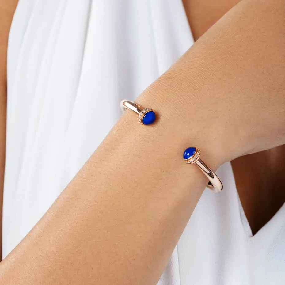 Possession Open Bangle Bracelet