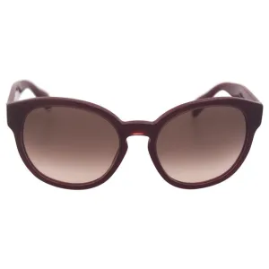 Prada PR 18RS UAN0A6 - Opal Bordeaux