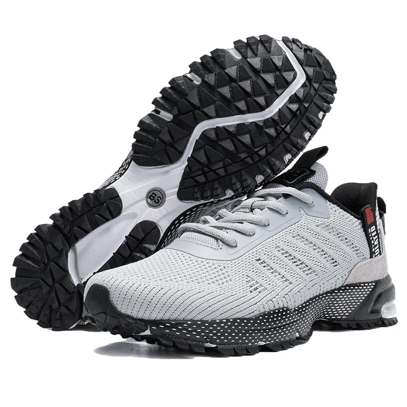 Professional Running Shoes For Men Lightweight Mesh Sneakers