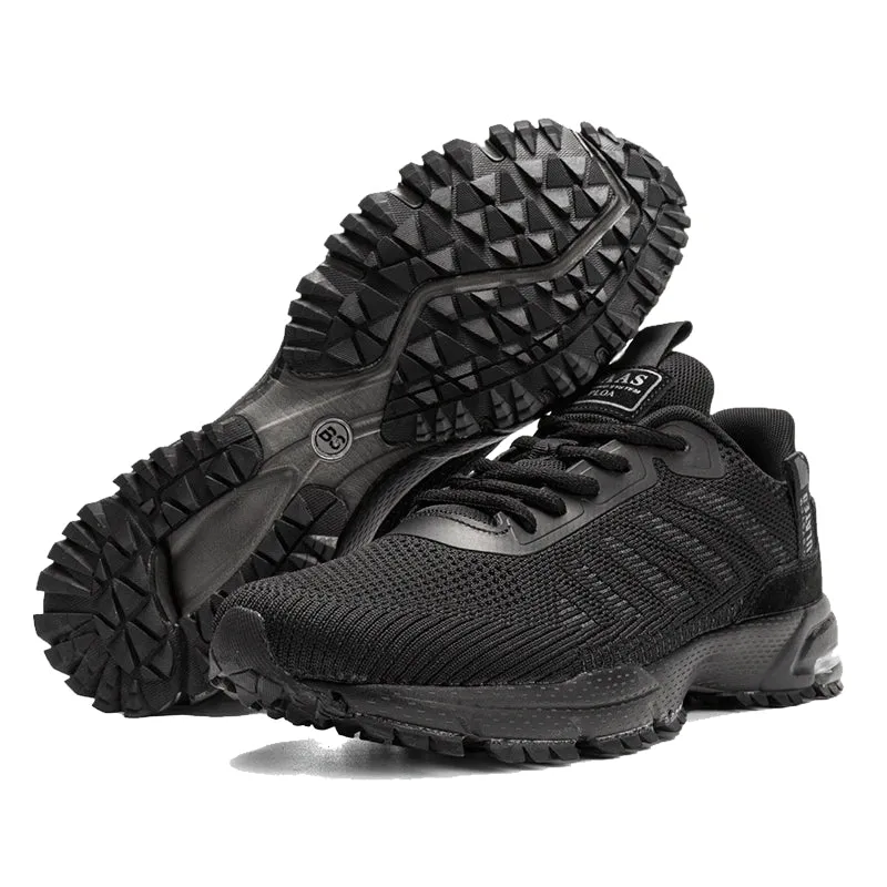 Professional Running Shoes For Men Lightweight Mesh Sneakers