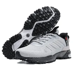 Professional Running Shoes For Men Lightweight Mesh Sneakers