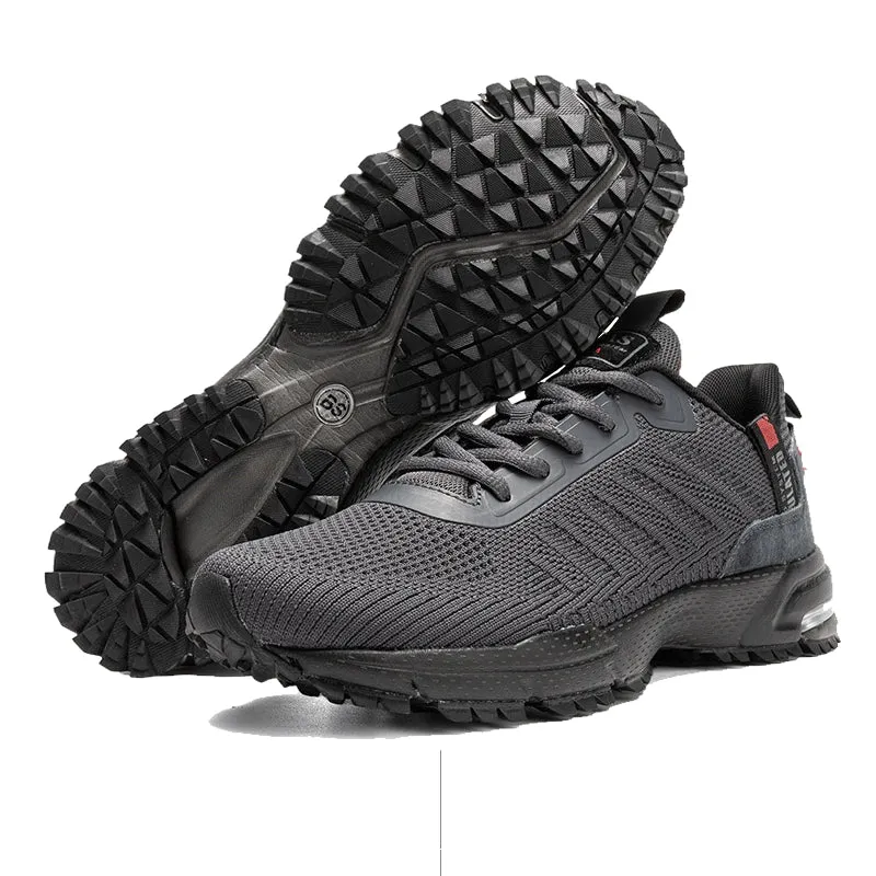 Professional Running Shoes For Men Lightweight Mesh Sneakers