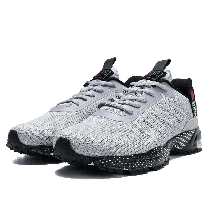 Professional Running Shoes For Men Lightweight Mesh Sneakers
