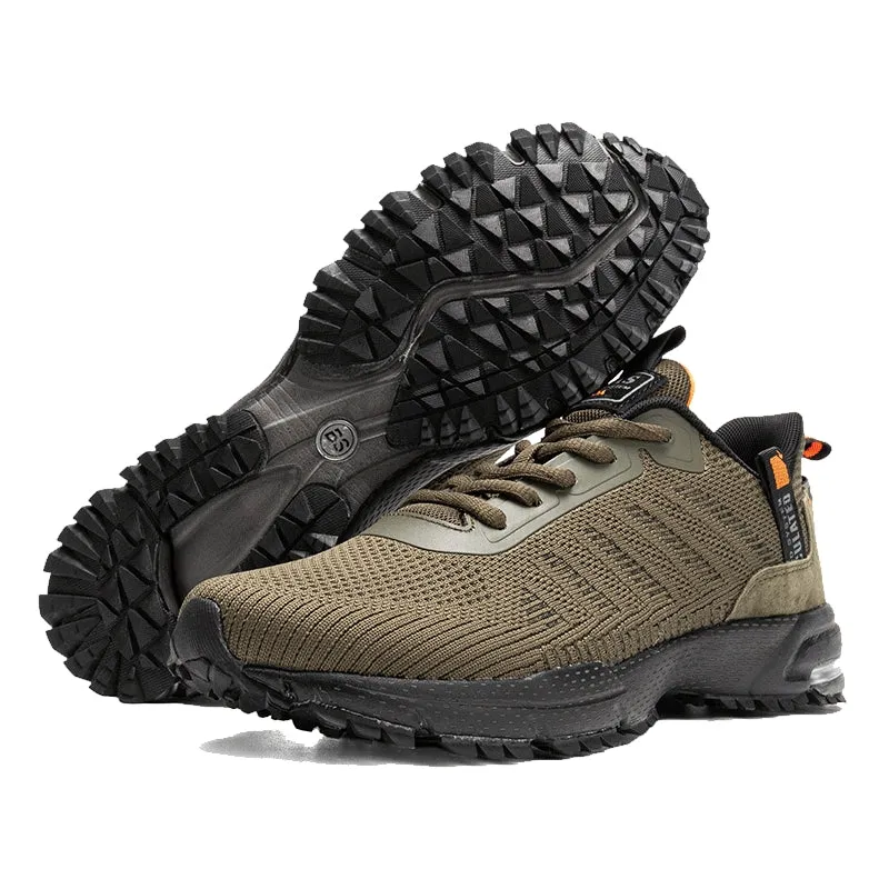 Professional Running Shoes For Men Lightweight Mesh Sneakers