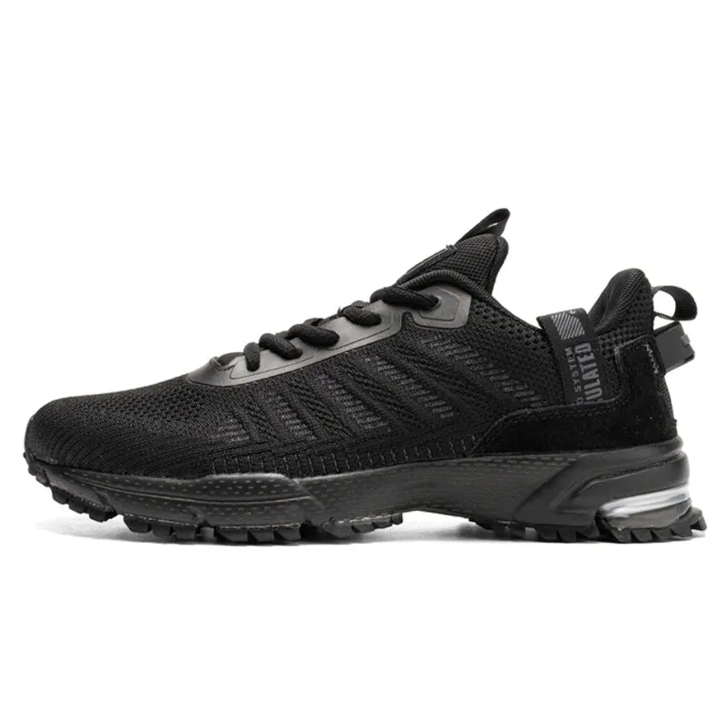 Professional Running Shoes For Men Lightweight Mesh Sneakers