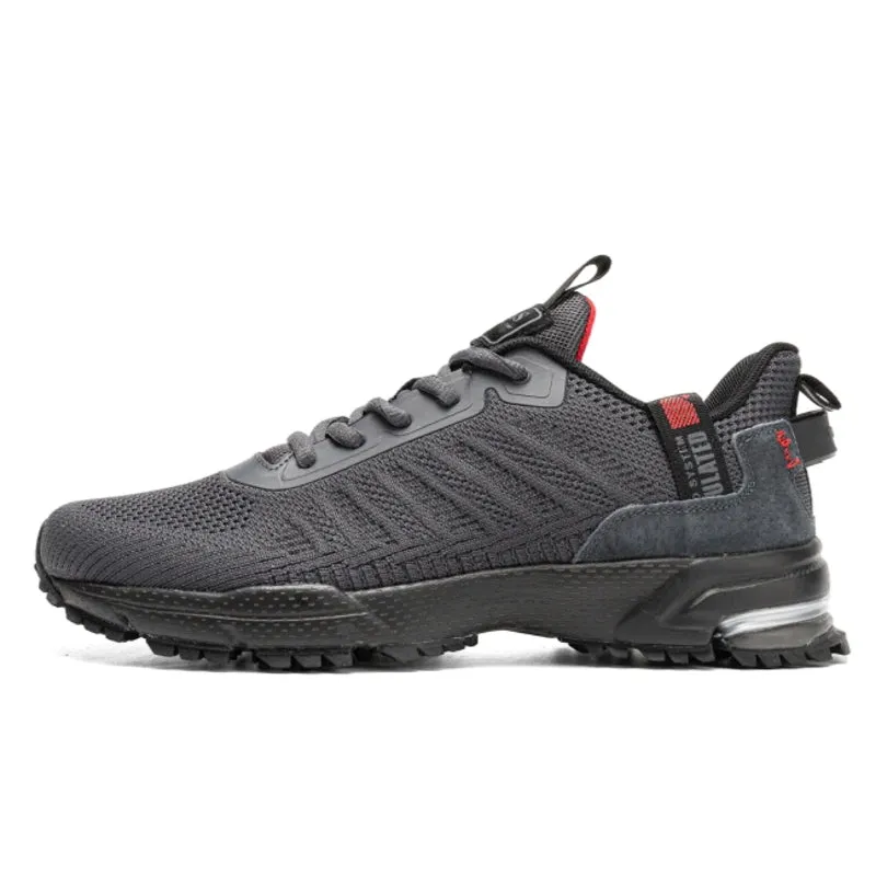 Professional Running Shoes For Men Lightweight Mesh Sneakers