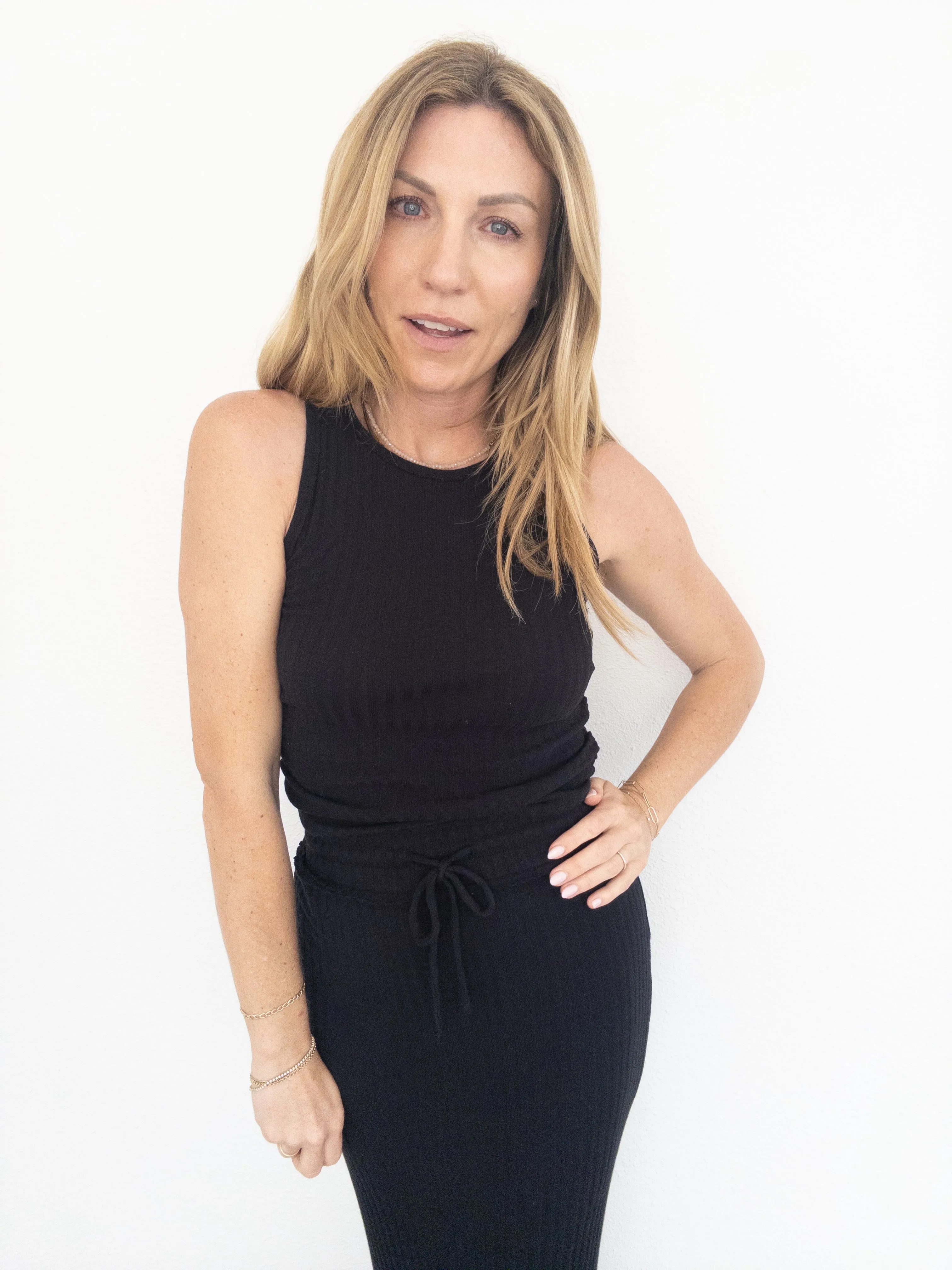 Project Social T Love Like This Rib Maxi Skirt