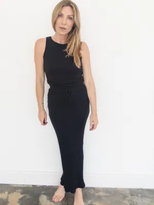 Project Social T Love Like This Rib Maxi Skirt