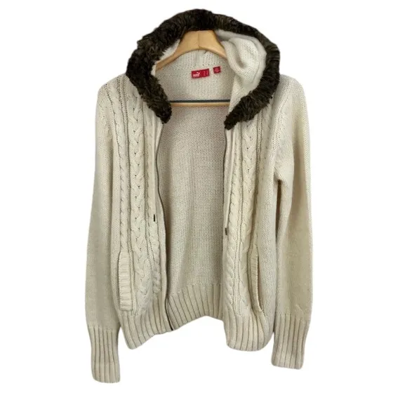 Puma Hoodie Sweater Jacket