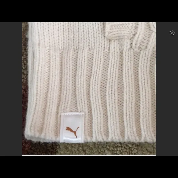 Puma Hoodie Sweater Jacket