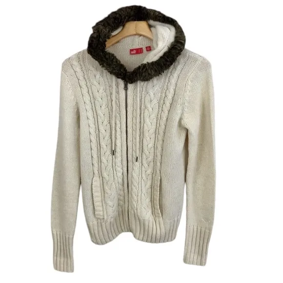Puma Hoodie Sweater Jacket