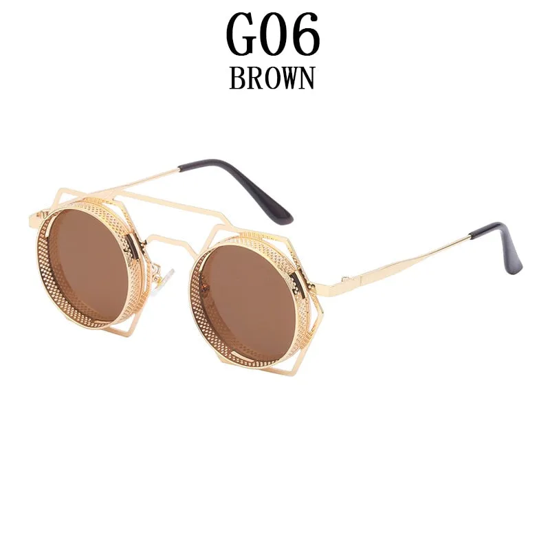 Punk Sunglasses For Men