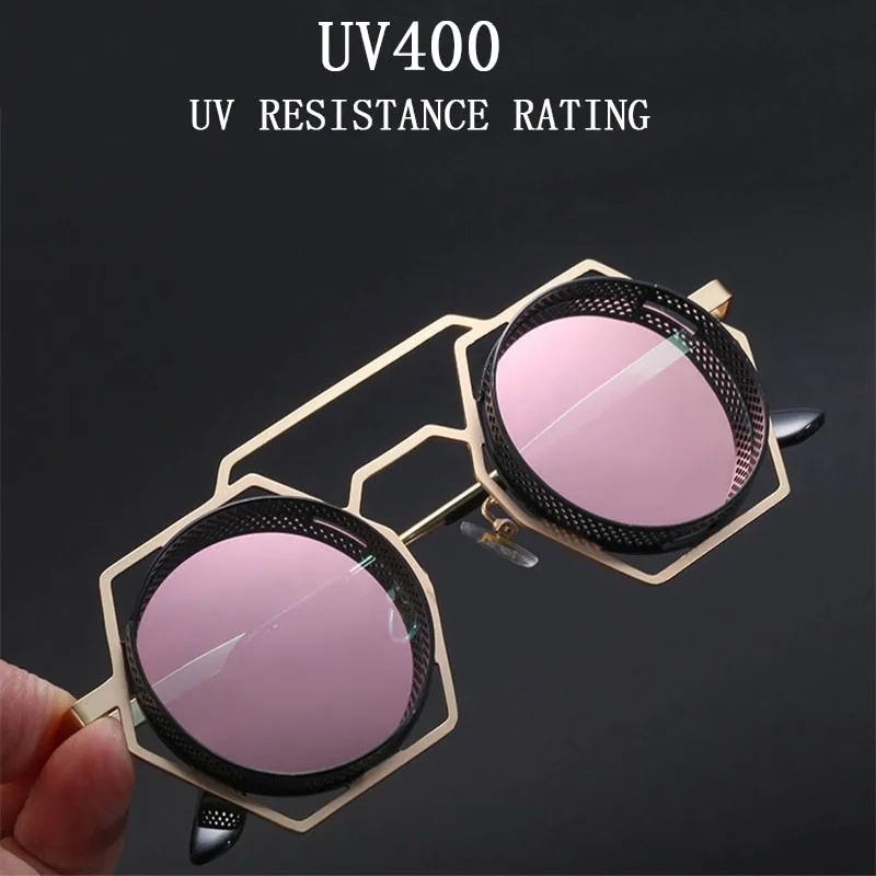 Punk Sunglasses For Men