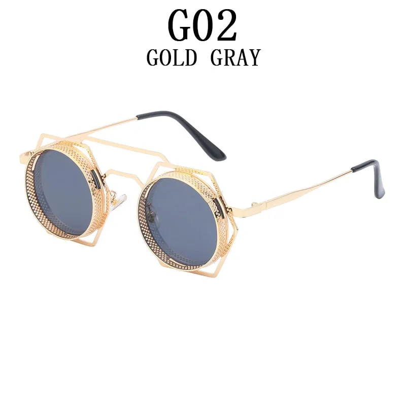 Punk Sunglasses For Men