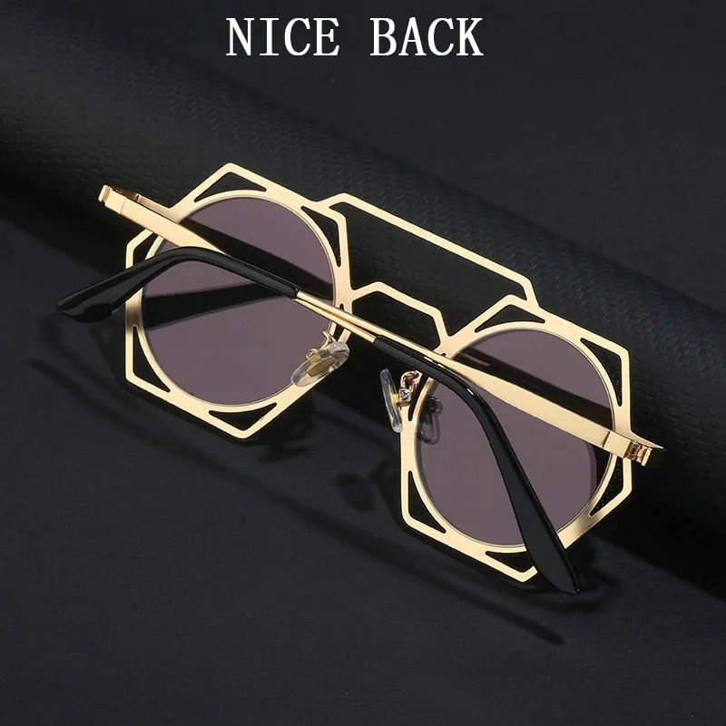 Punk Sunglasses For Men