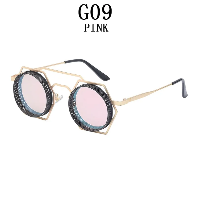 Punk Sunglasses For Men