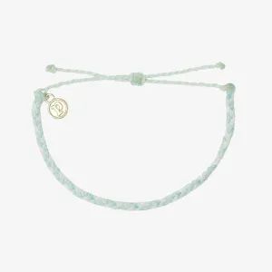 Puravida - Cool Shoreline Mini Braided Bracelet