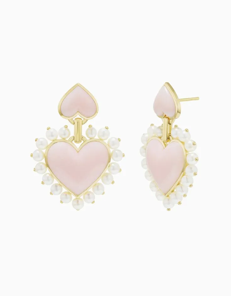 Queen of Hearts Earrings