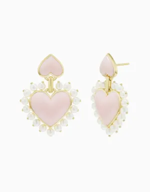 Queen of Hearts Earrings