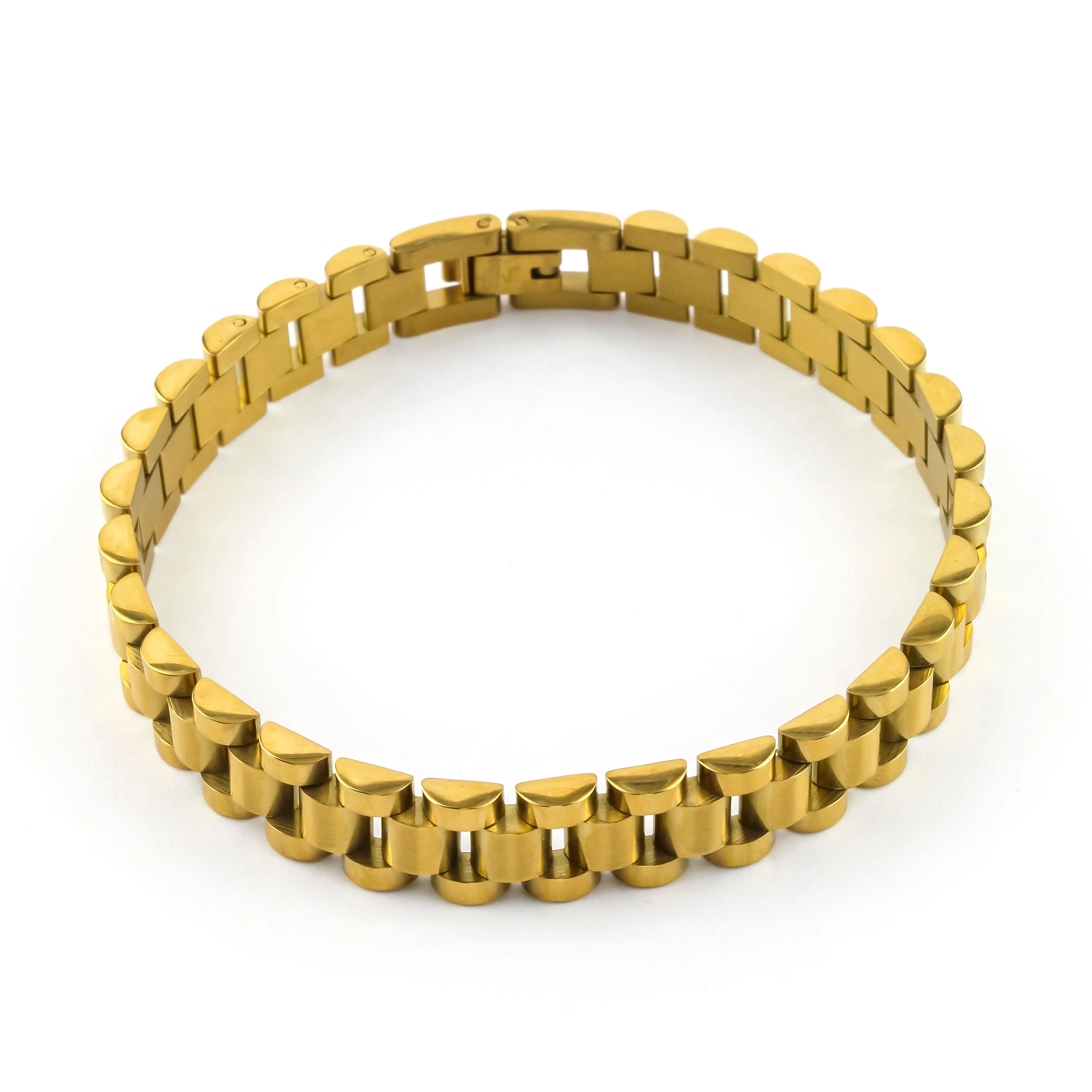 Quinn Bracelet Gold