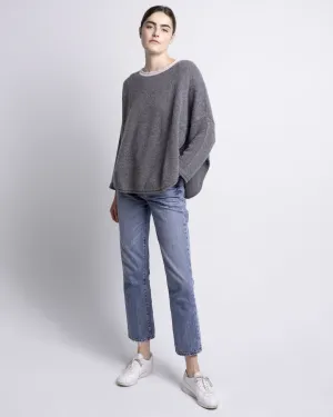 Rachel Cashmere Poncho