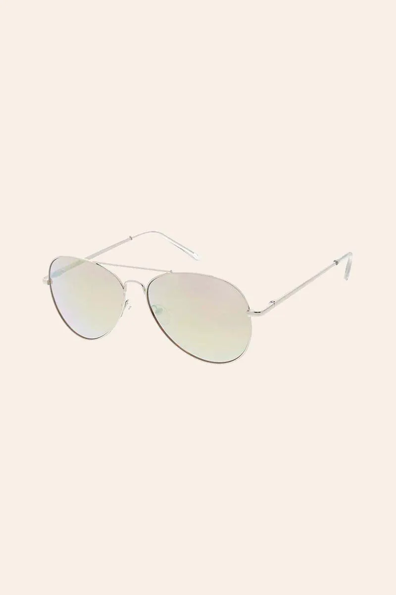 Rainbow Aviator Sunglasses