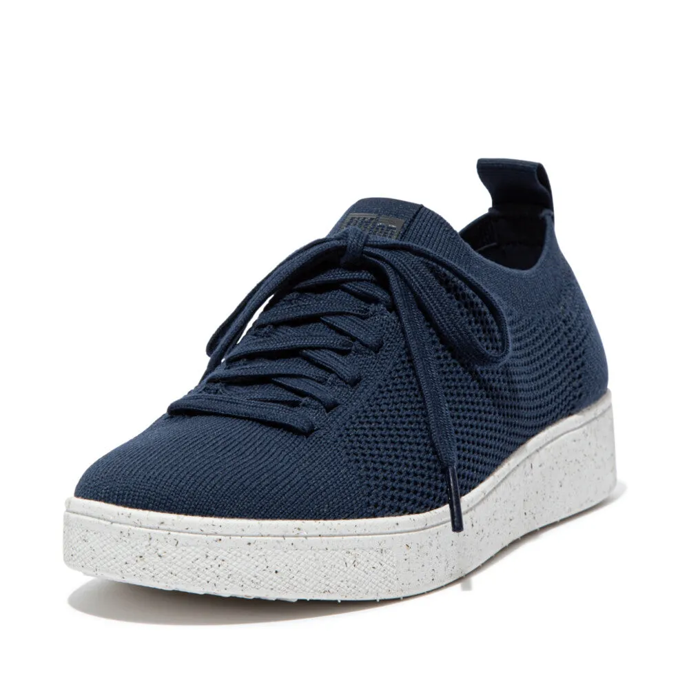 Rally e01 Multi-Knit Trainers in Navy