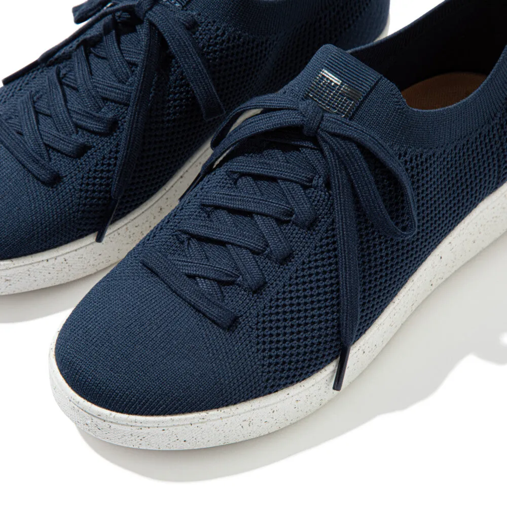 Rally e01 Multi-Knit Trainers in Navy