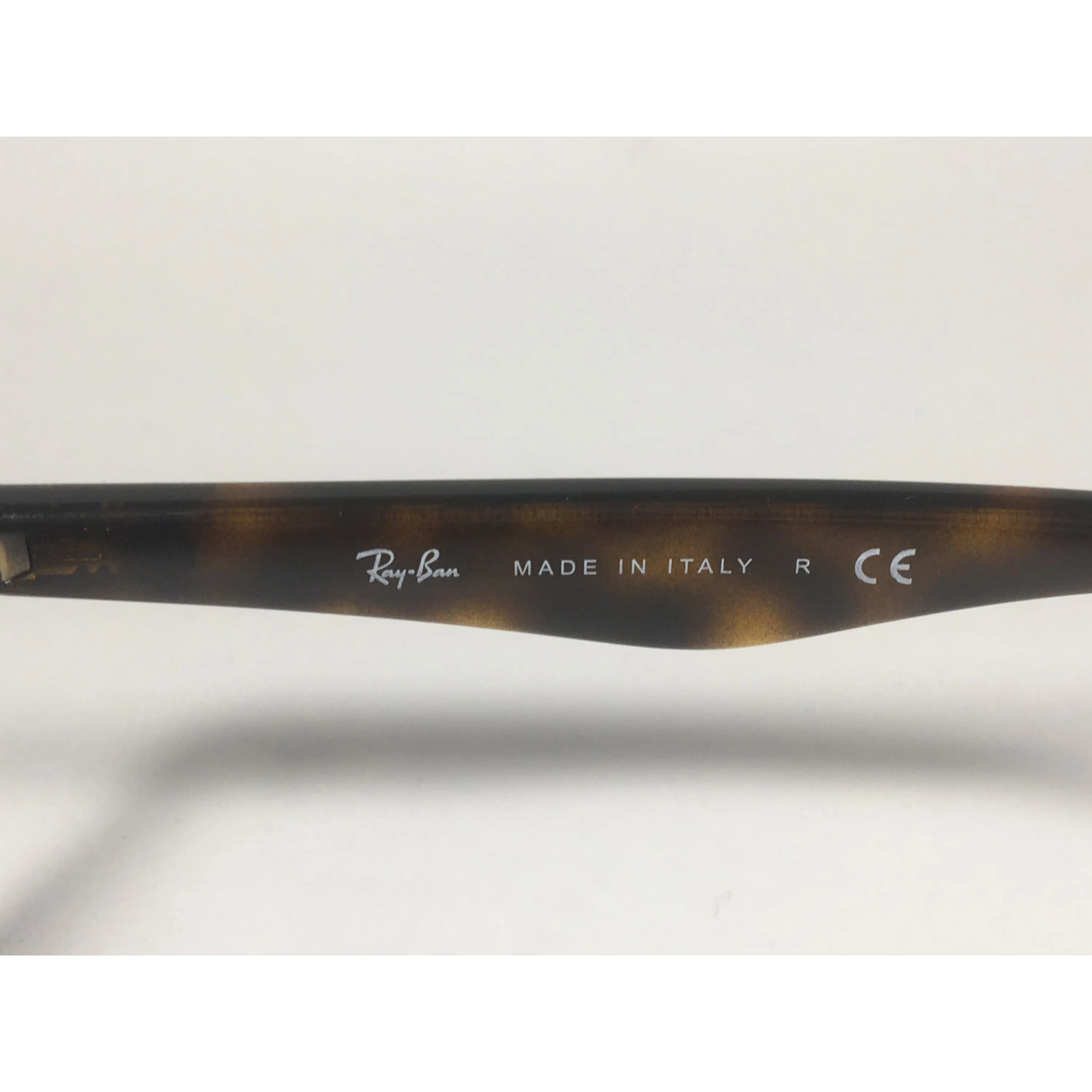 Ray-Ban Navigator Sunglasses Gunmetal Brown Gradient Rectangle Lens RB3516 004/13