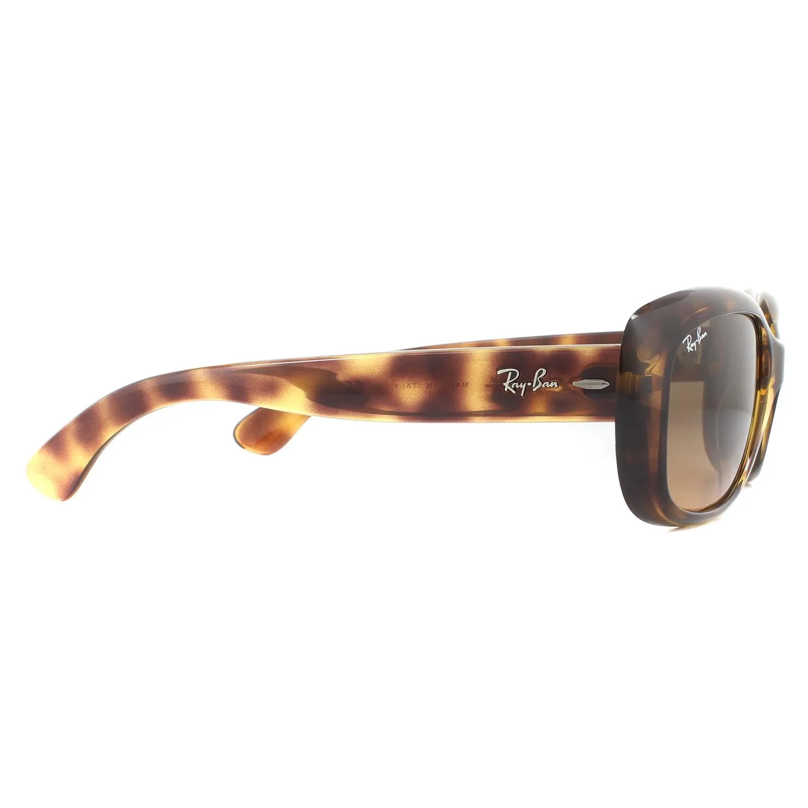 Ray-Ban Sunglasses Jackie Ohh RB4101  642/43 Havana  Light Brown Black Gradient