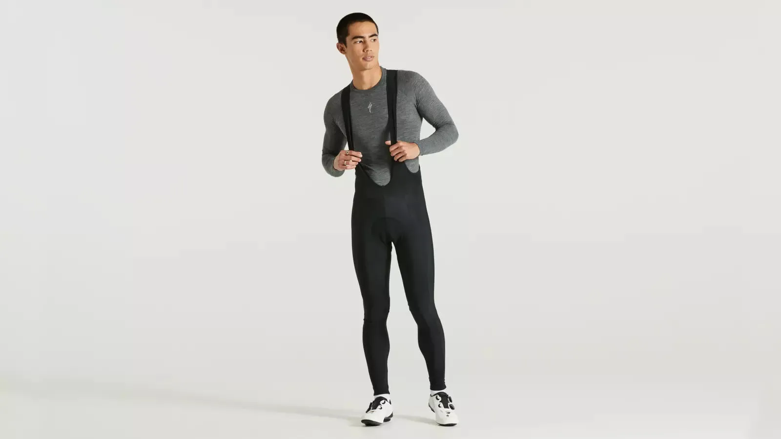 RBX COMP THERMAL BIB TIGHT MEN