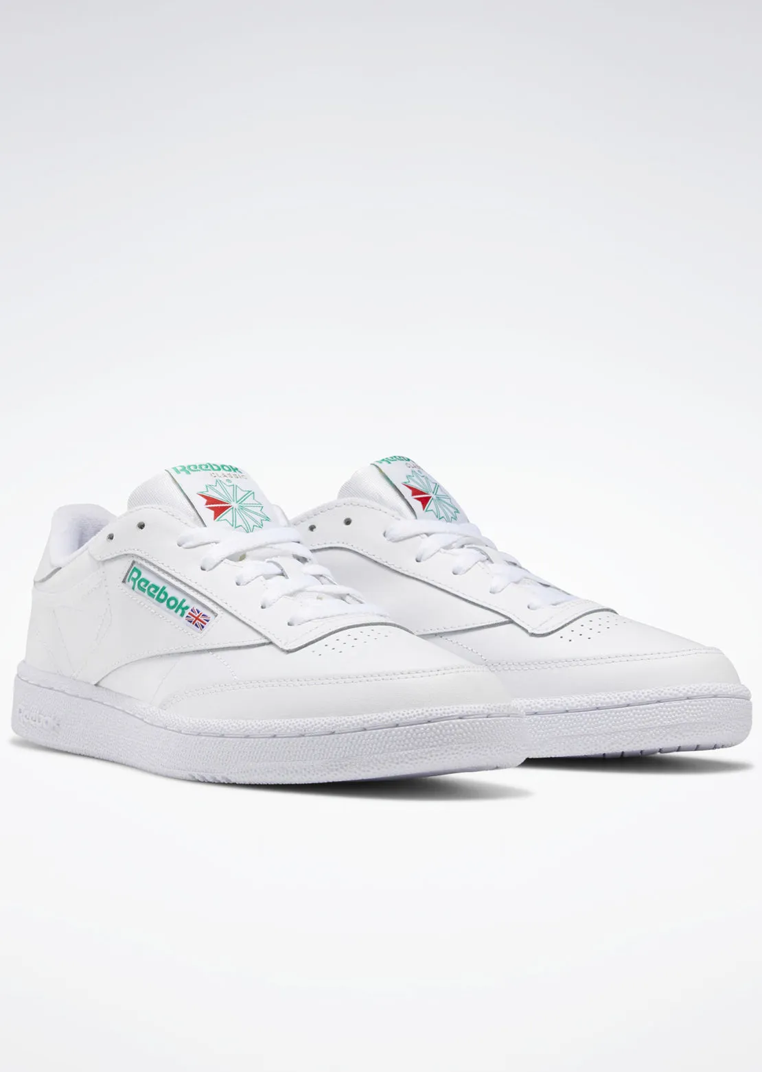 Reebok Unisex Club C 85 Shoes