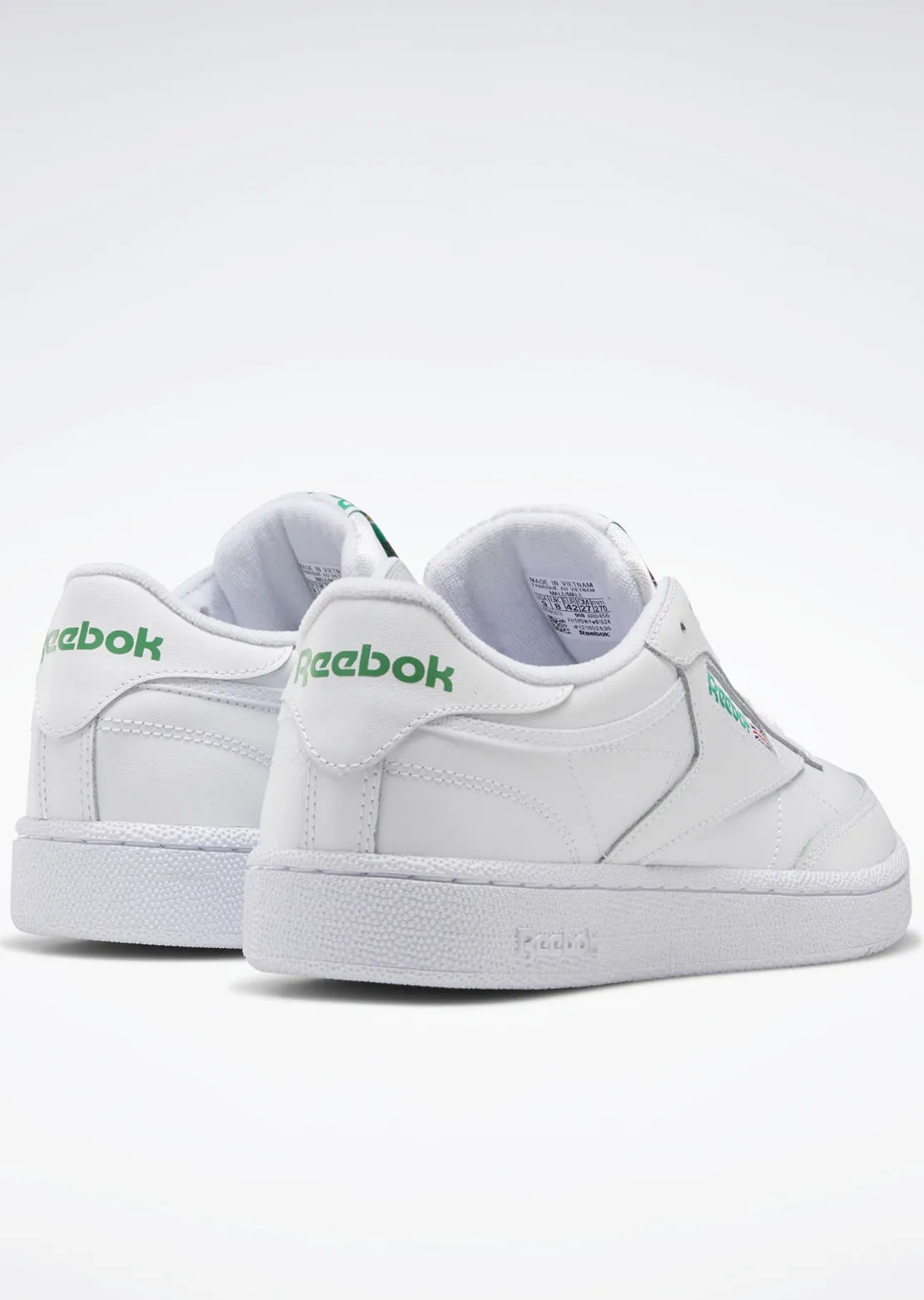 Reebok Unisex Club C 85 Shoes