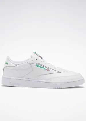 Reebok Unisex Club C 85 Shoes