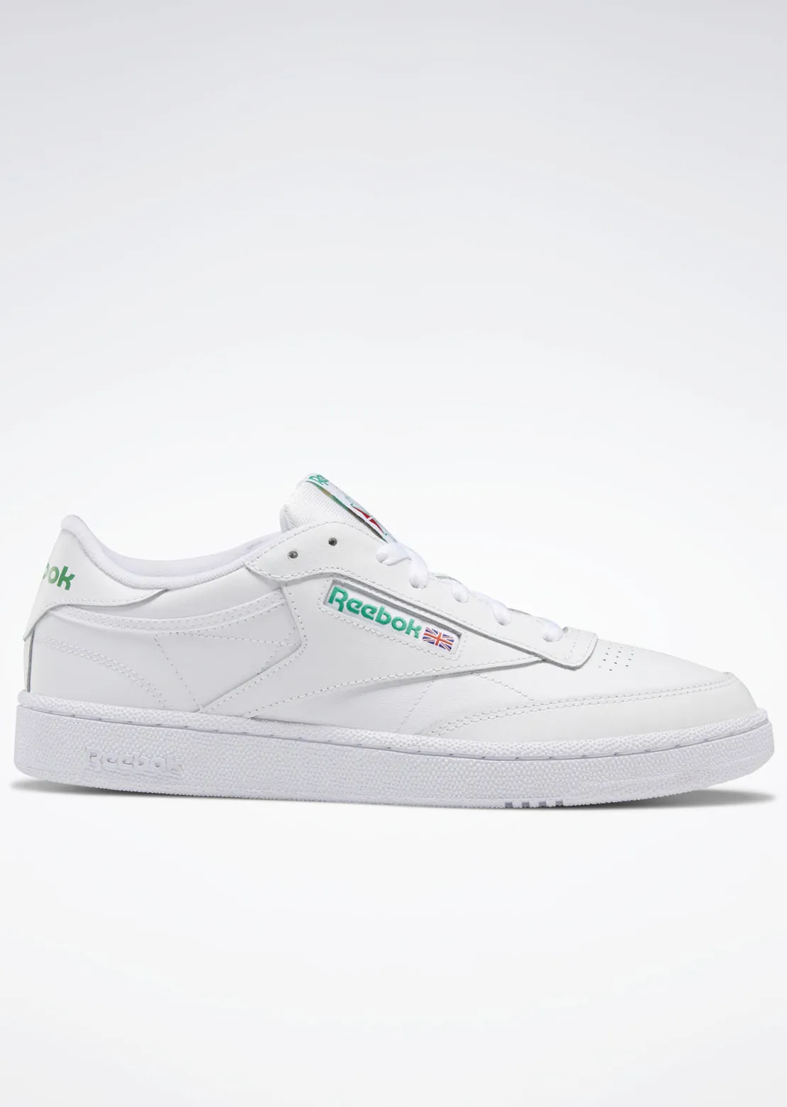 Reebok Unisex Club C 85 Shoes
