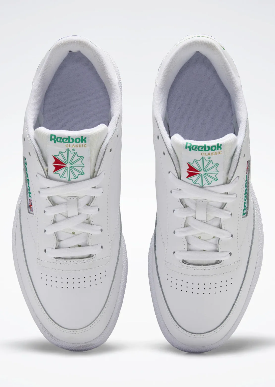 Reebok Unisex Club C 85 Shoes