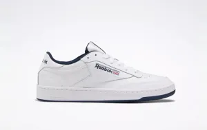 Reebok Unisex Club C 85 - White/Navy (100050)