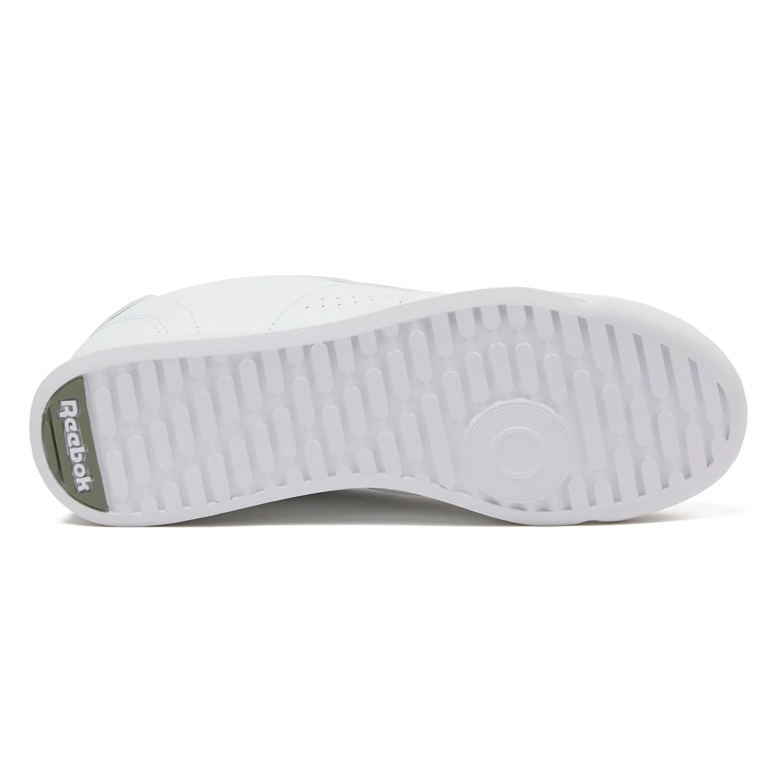 Reebok womens Princess Running Shoe, White/Gum, 7 US